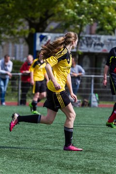 Bild 273 - B-Juniorinnen SG Trittau/S�dstormarn - SV Frisia 03 Risum Lindholm : Ergebnis: 3:1